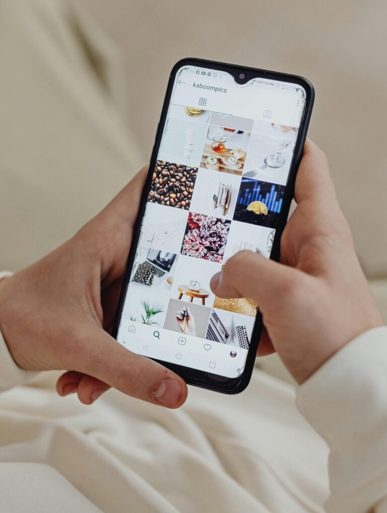 gestion des réseaux sociaux
