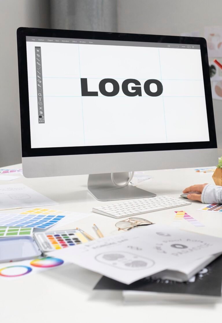 création d'identité visuelle