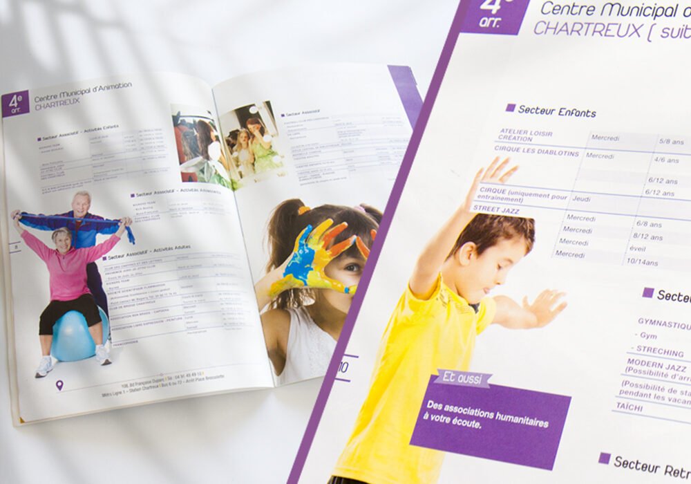 magazine mairie marseille