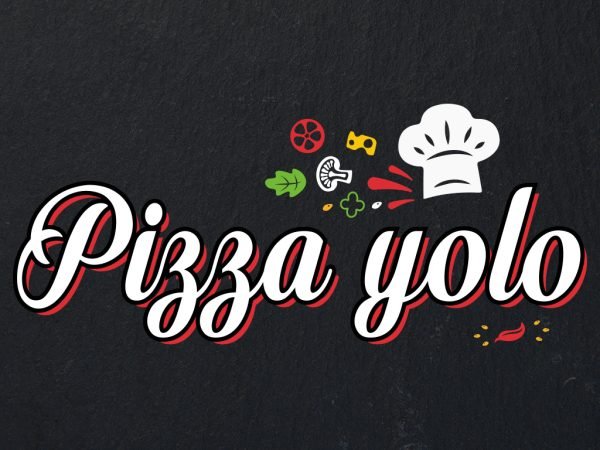 logo pizza yolo logo pizza yolo