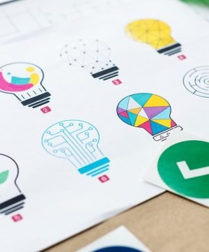 création d'identité visuelle